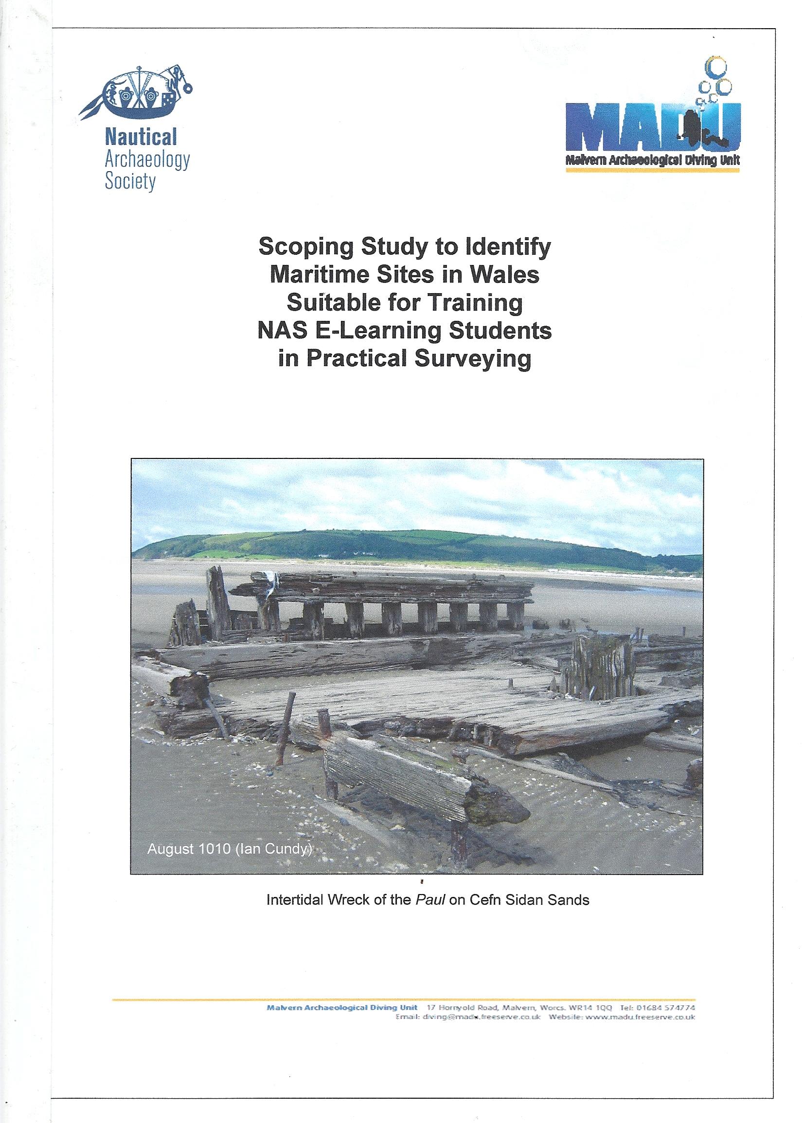 Report - NAS E-learning Study